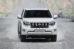 Toyota Land Cruiser Prado 2013 года